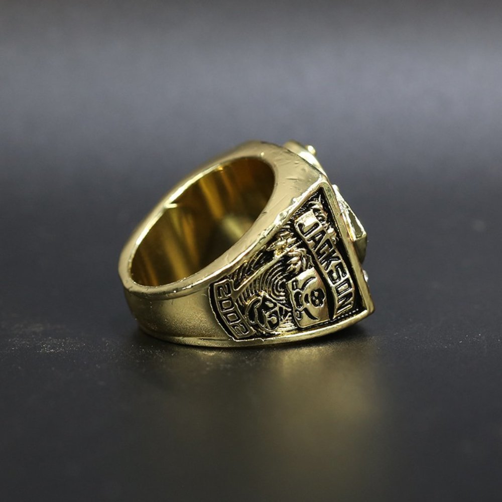 Tampa Bay Buccaneers Championship Ring Fan Edition Super Bowl Size 11 Ja… - Picture 2 of 3
